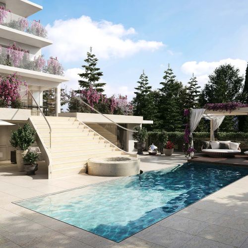 Bellevue Hill Residences