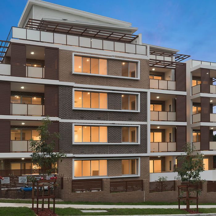 Forest Grove Apartments